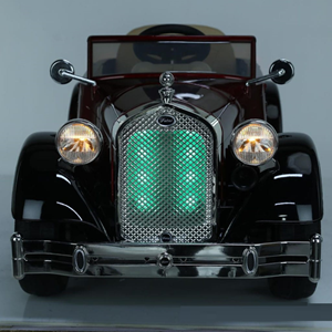 اسباب بازی ماشین شارژی کلاسیک چهار موتور AX2095 _اسباب بازی ماشین شارژی